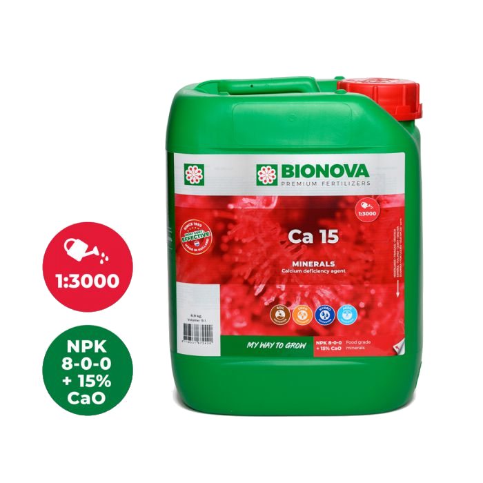 Bio Nova CA15 Calcium