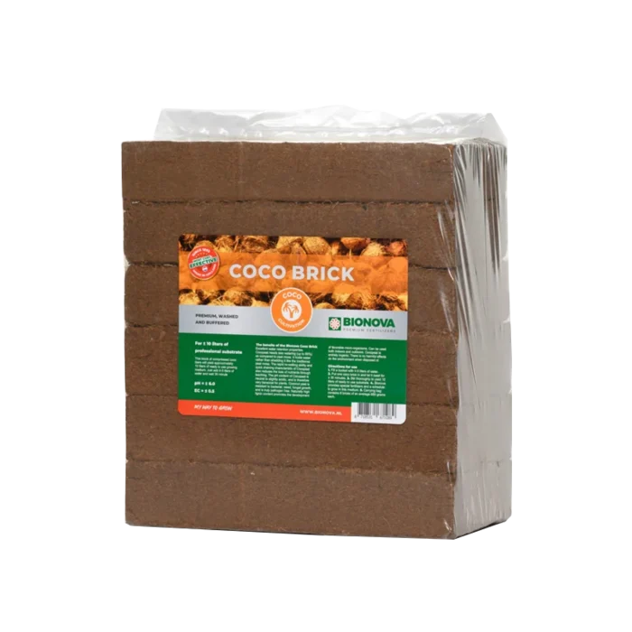 Bio Nova Coco Bricks