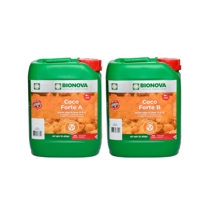 Bio Nova Coco Basis voeding A&B