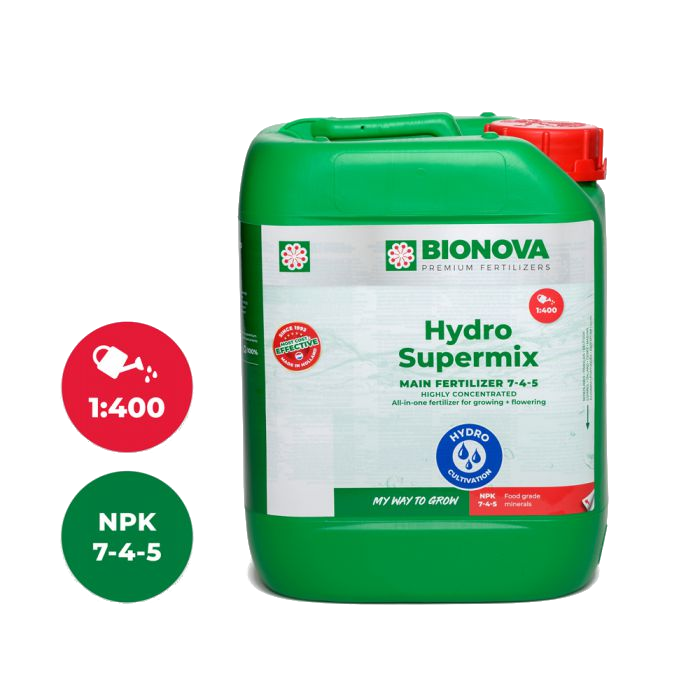 Bio Nova Hydro Supermix