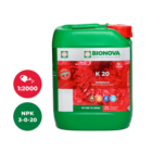 Bio Nova K20 Kalium