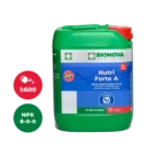 Bio Nova Nutri Forte A&B Hydro Basisivoeding