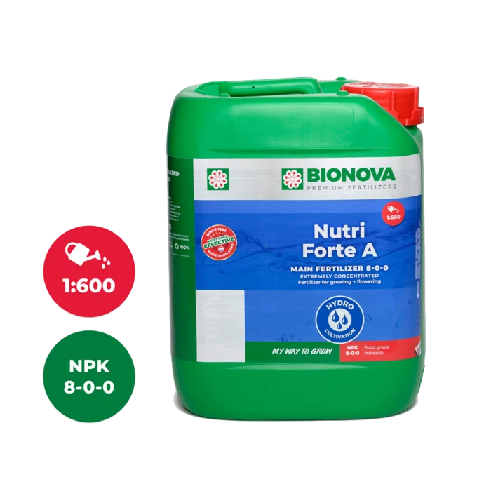 Bio Nova Nutri Forte A&B Hydro Basisivoeding