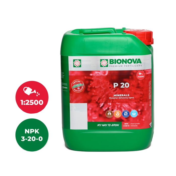 Bio Nova P20 Fosfor