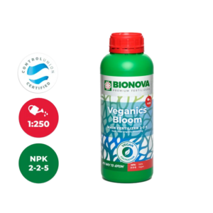 Bio Nova Vegaics Bloom 1 Liter