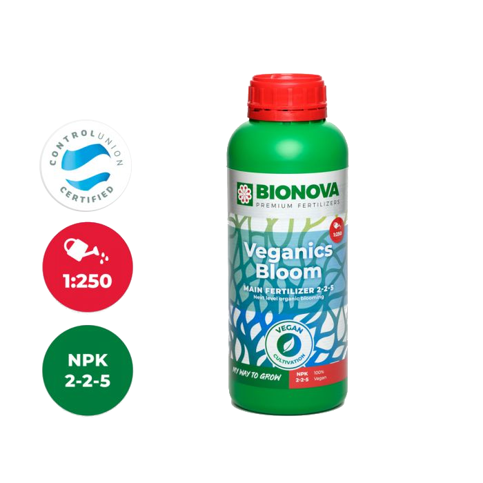 Bio Nova Vegaics Bloom 1 Liter