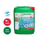 Bio Nova Veganics bloei