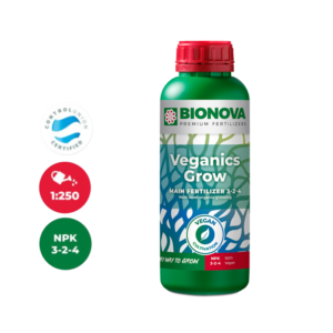 Bio Nova Veganics Grow 1 lter