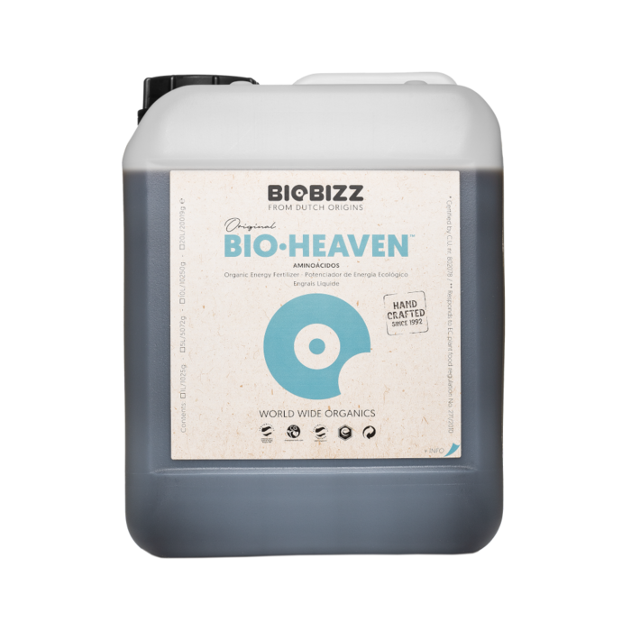 Biobizz Bioheaven 5 Liter