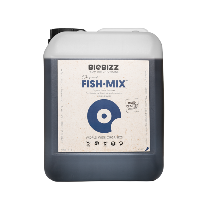 BioBizz Fishmix 5 liter