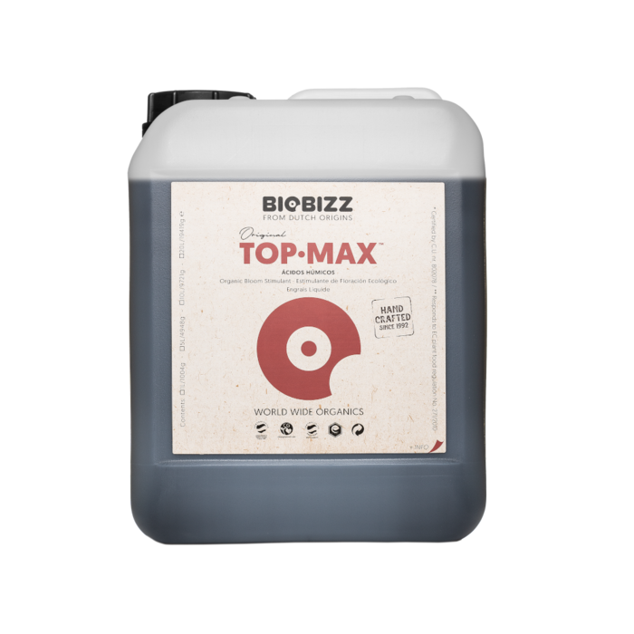 Biobizz Topmax