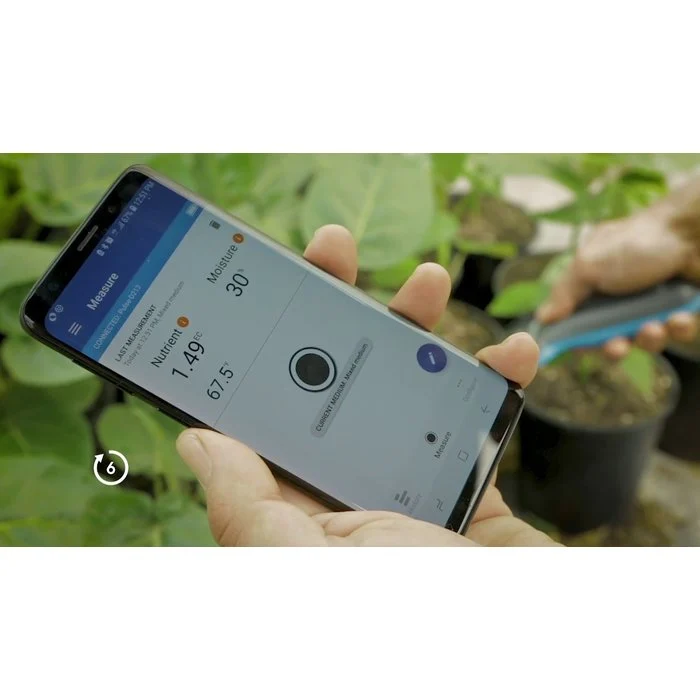 Bluelab Pulse EC Temperatuur vocht meter