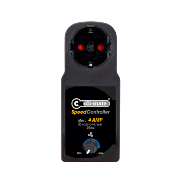 Cli-mate fan controller 4 Ampere