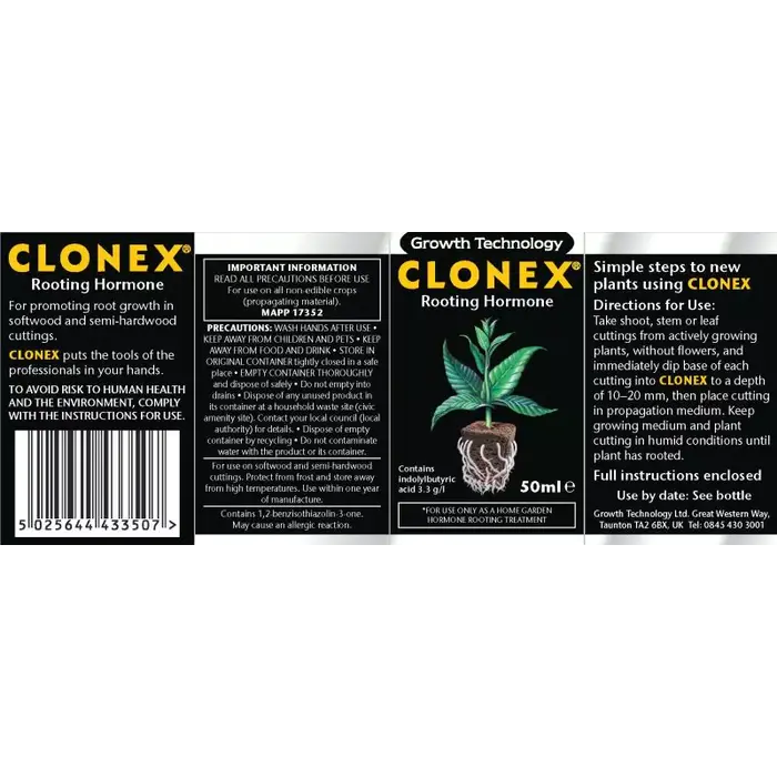 Clonex Stekken Gel 50ml