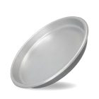 Afsluitdeksel van verzinkt staal voor spirobuizen, ontworpen voor een stevige en luchtdichte afsluiting van luchtkanalen