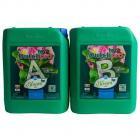 dutch pro bloom soil a en b 5 liter