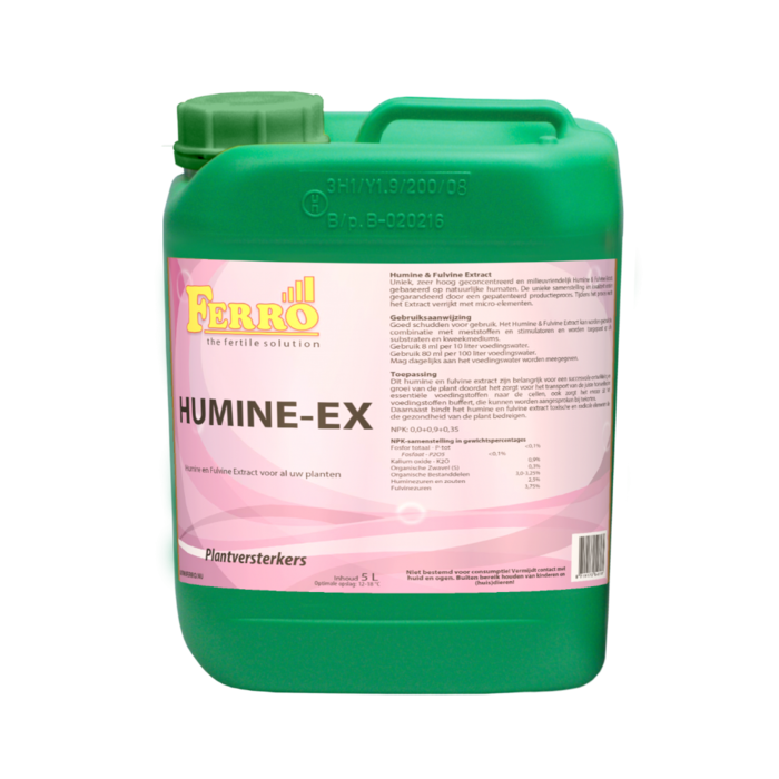 Ferro Humine EX 5 Liter