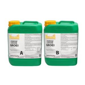 Ferro Osmose coco groei A&B 5 Liter