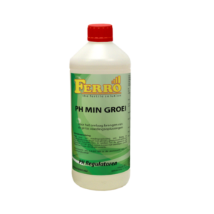 Ferro PH+ Groei/Bloei 1 Liter
