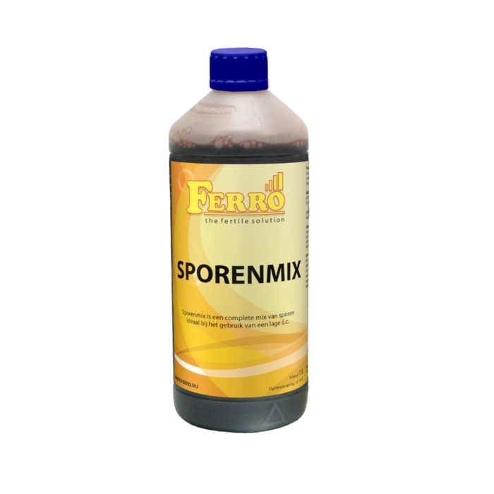 Ferro Sporenmix 1 Liter