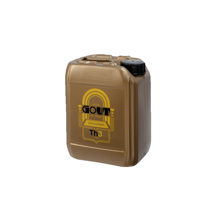 Gout Topharder 3 5 Liter