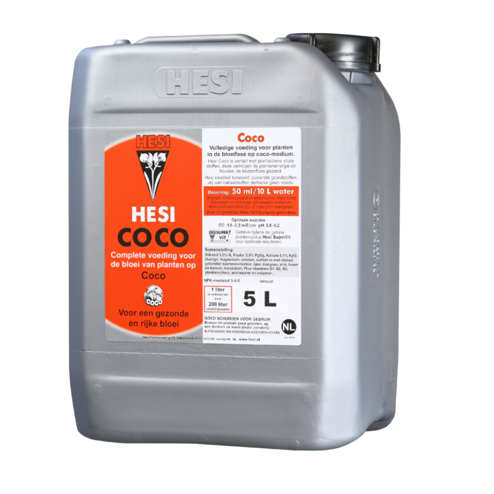 Hesi Coco 5 Liter