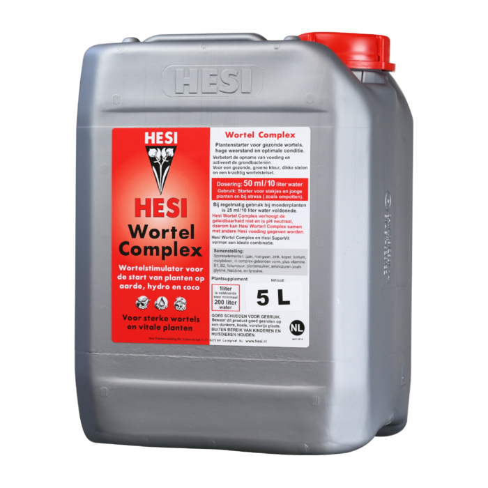Hesi Wortel Complex 5 Liter