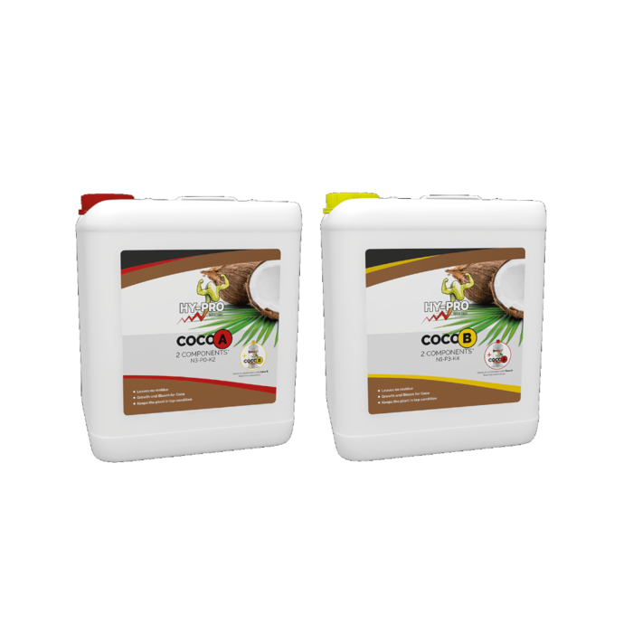 Hy-Pro Coco A&B Basisvoeding