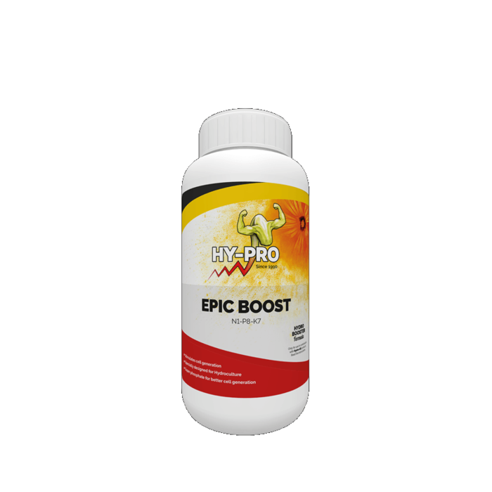 Hy-pro Epic Boost 500ml