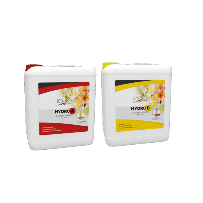 Hy-Pro Hydro A&B Basisvoeding