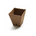 Jiffy voorgroeipot 8x8 cm, doos met 1200 biologisch afbreekbare potjes voor zaaien en stekken