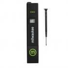 Milwaukee CD611 EC tester