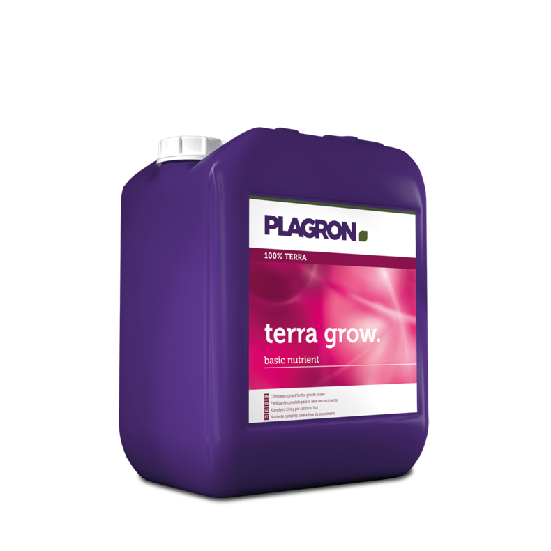 Plagron Terra Grow 5 Liter