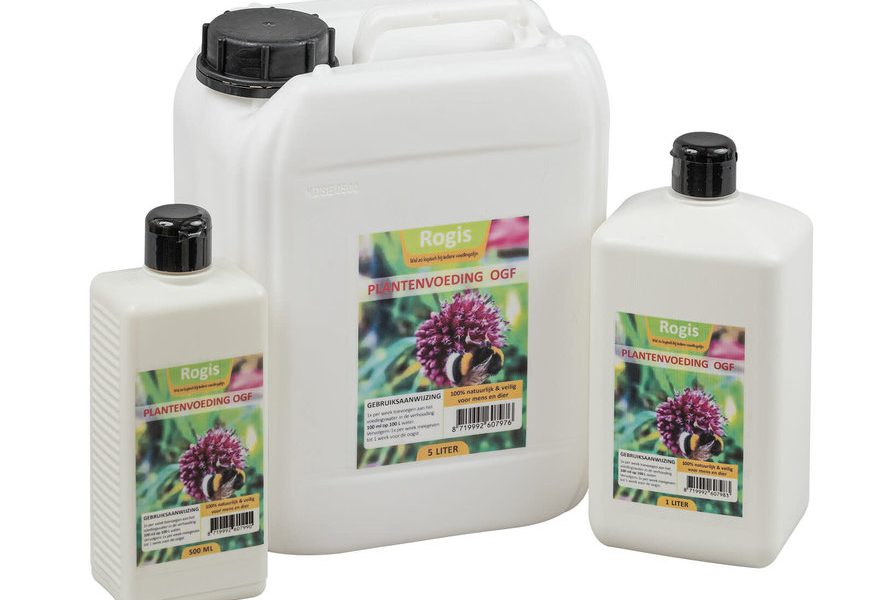 Rogis OGF garlic 1L