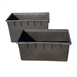 Watervaten en Kweekbakken