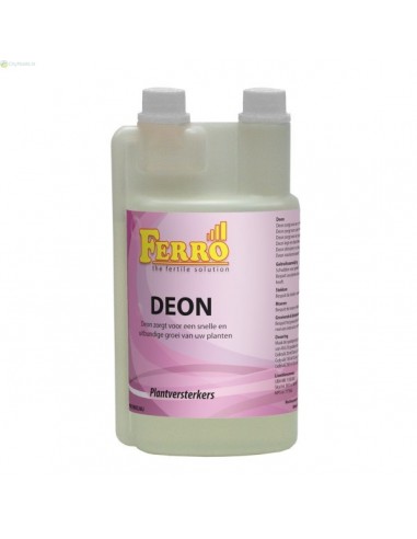 Ferro Deon 500ml – Vloeibare plantversterker voor gezonde en weerbare planten