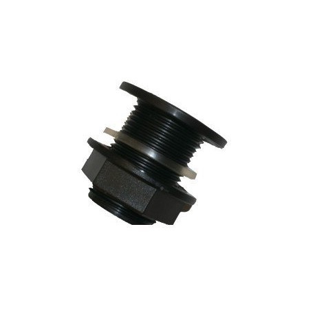 PE tankaansluiting 1”