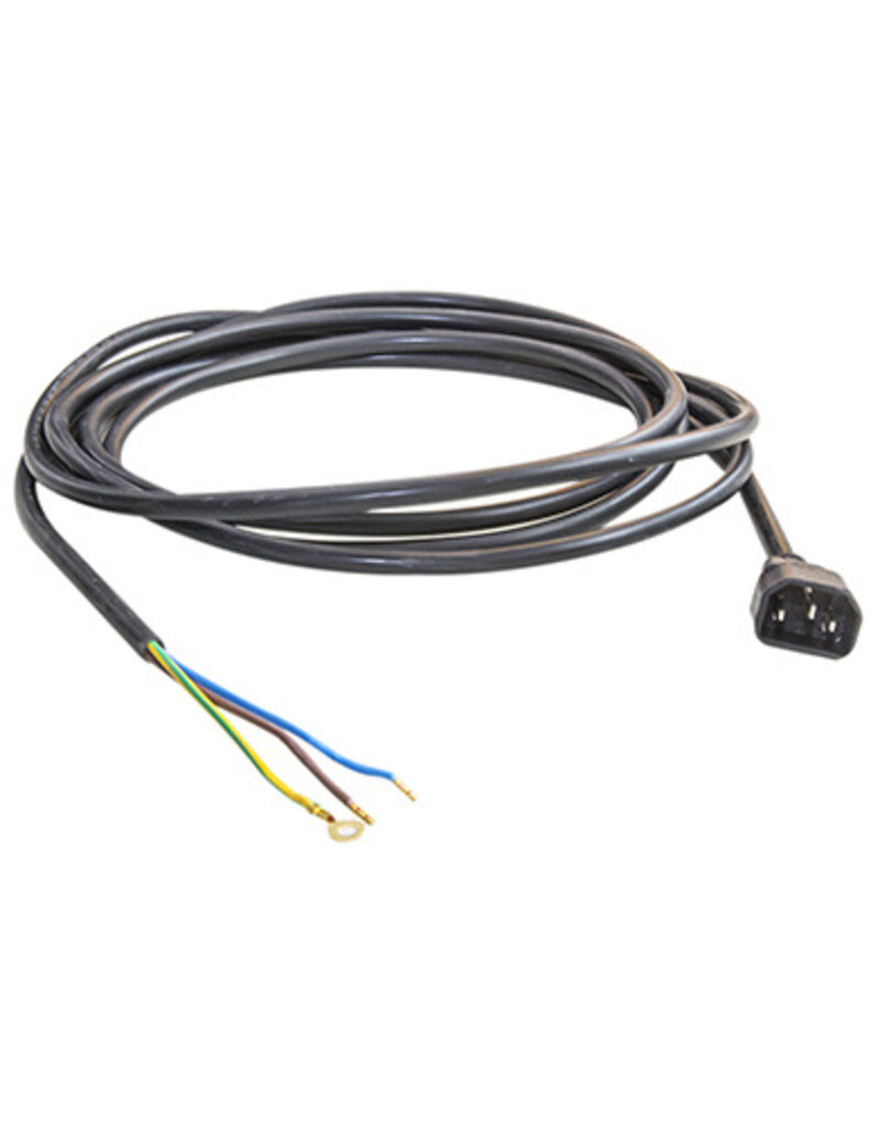 IEC-KABEL MANNELIJK LOSSE DRADEN