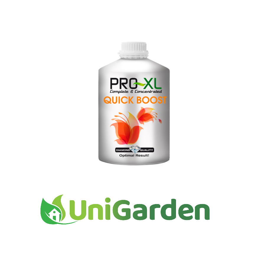 Pro-XL Quick Boost 5L