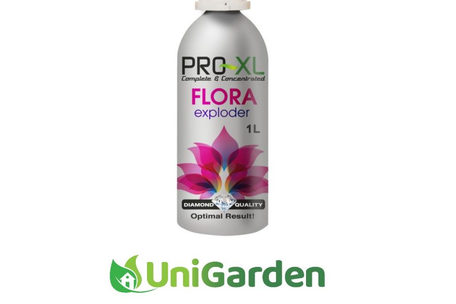 Pro-XL Flora Exploder