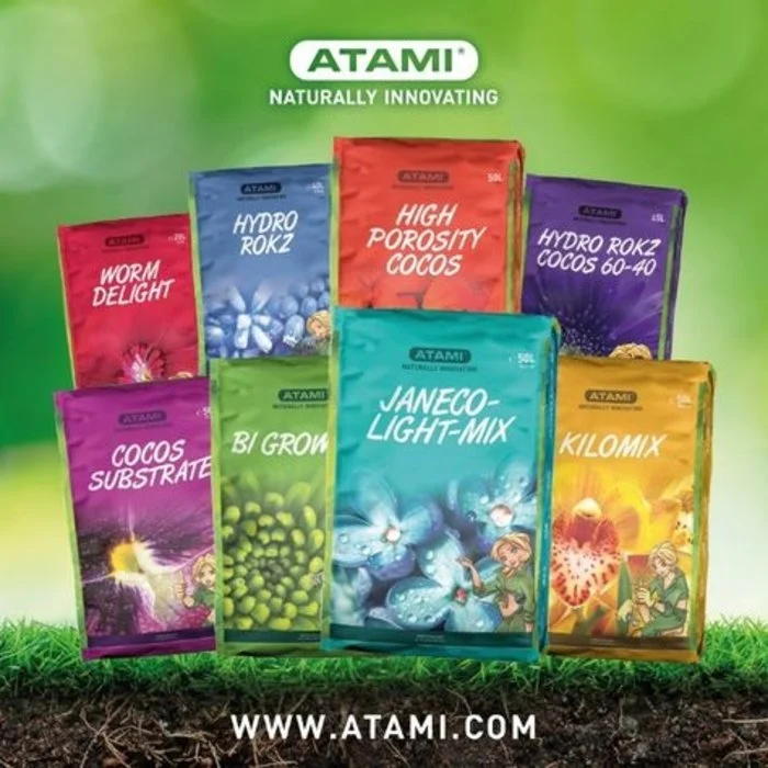 Atami Kilomix 50 Liter