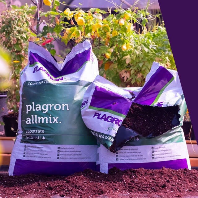 Plagron Allmix 50 Liter