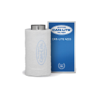 Can Lite koolstoffilter 425 m³/u – 125 mm flens – lichtgewicht geurfilter met actieve kool voor ventilatiesystemen