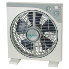 Roterende Box Fan 30cm