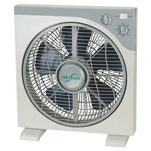 Roterende Box Fan 30cm
