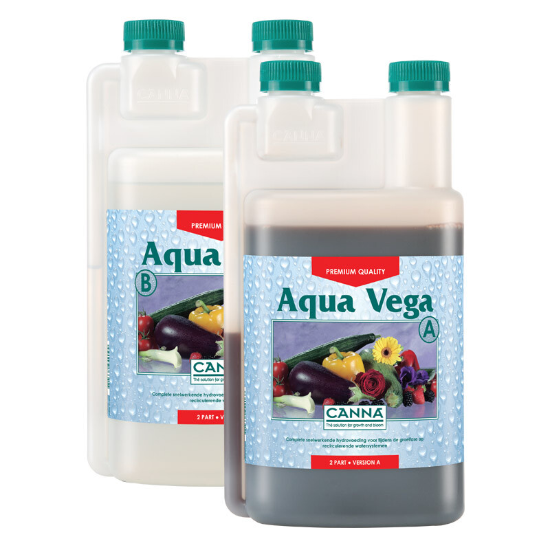 Canna Aqua Vega A+B