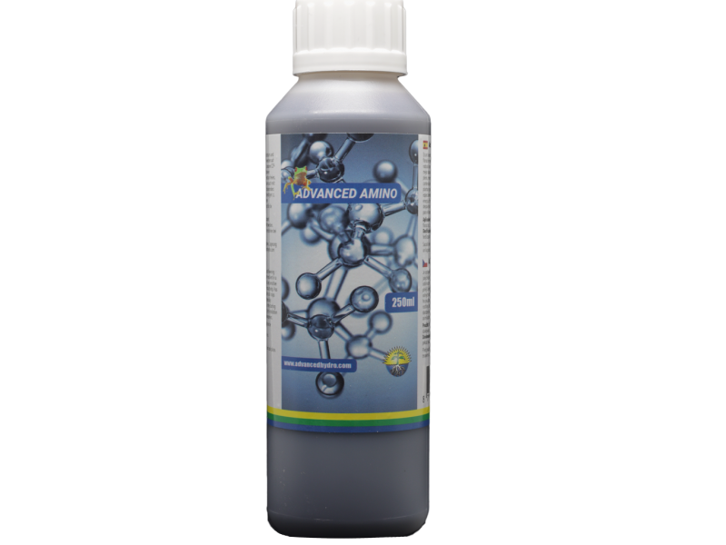 Advanced Hydroponics Amino Logo