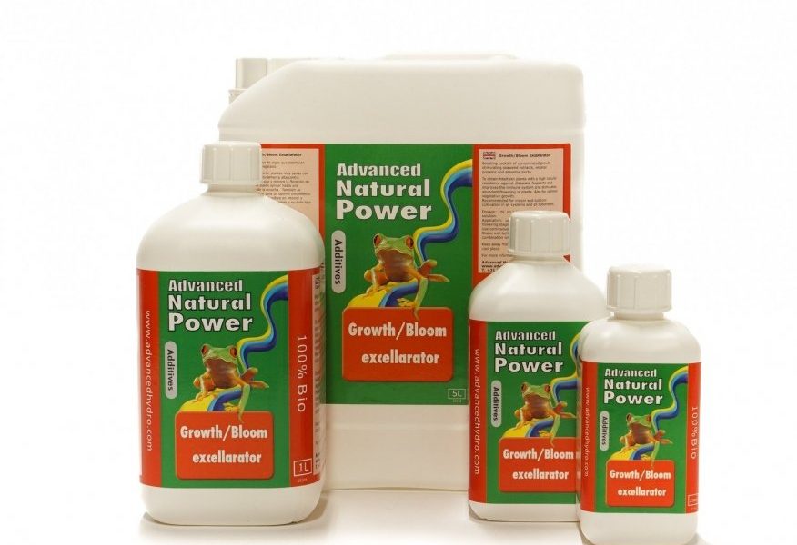 Advanced Hydroponics Growth/Bloom Excellarator