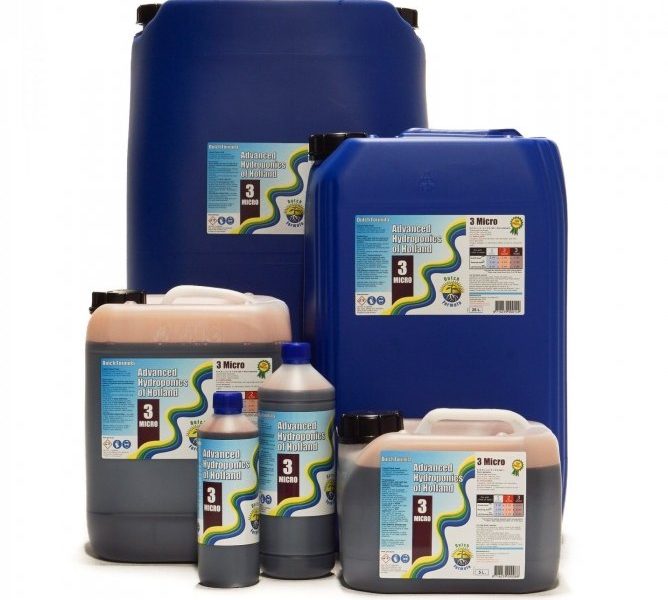 Advanced Hydroponics Micro