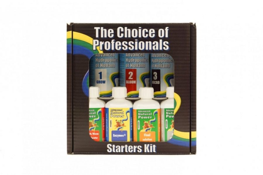 Advanced Hydroponics Starters Kit